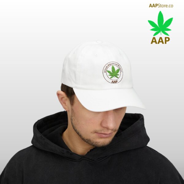 Follow The Program AAP Original Classic Dad Cap - Image 11