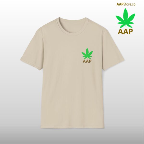 Follow The Program AAP Original AAPStore.co Pocket Logo Tee - Image 11