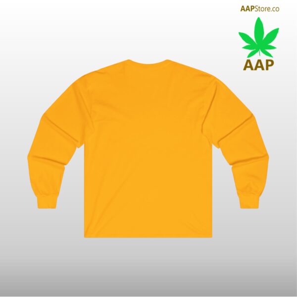 Puff It Up For Freedom AAP Original AAPStore.co Freedom Logo Long Sleeve Tee - Image 12