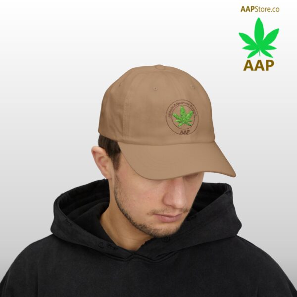 Follow The Program AAP Original Classic Dad Cap - Image 17