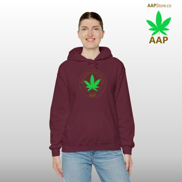 Follow The Program AAP Original Women's Hoodie - Image 20