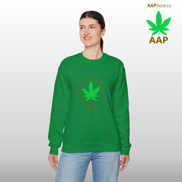 Follow The Program AAP Original Crewneck Sweatshirt - Image 41