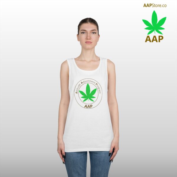 Follow The Program AAP Original Tank Top - Image 5