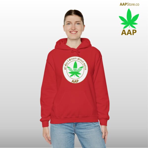 Follow The Program AAP Original All Day I Dream About Sativa Hoodie - Image 33