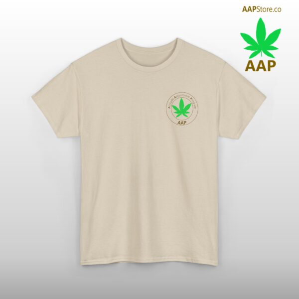 Follow The Program AAP Original Daily 420 2-side Tee - Image 17