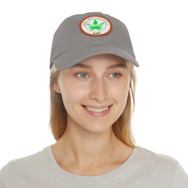 Follow The Program AAP Original All Day I Dream About Sativa Hat - Image 4