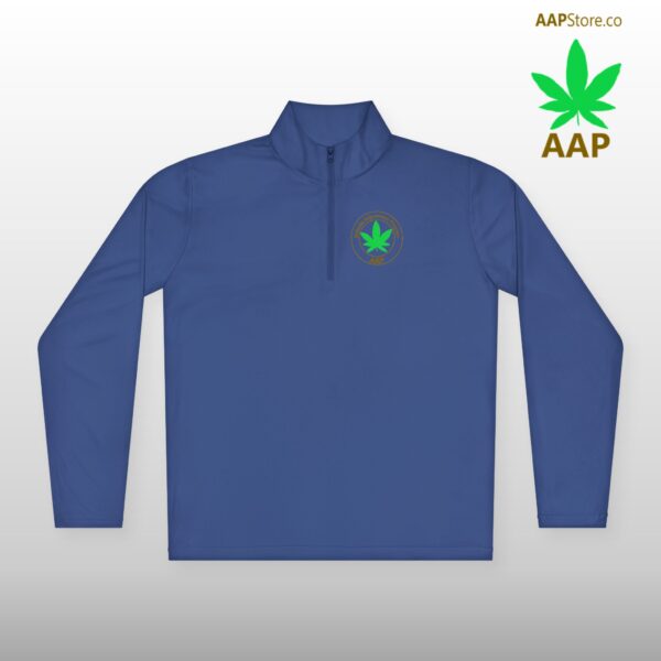 Follow The Program AAP Original Quarter-Zip Pullover - Image 19