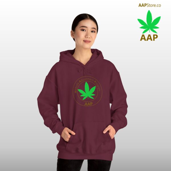 Follow The Program AAP Original Women's Hoodie - Image 19