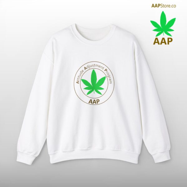 Follow The Program AAP Original Crewneck Sweatshirt - Image 6