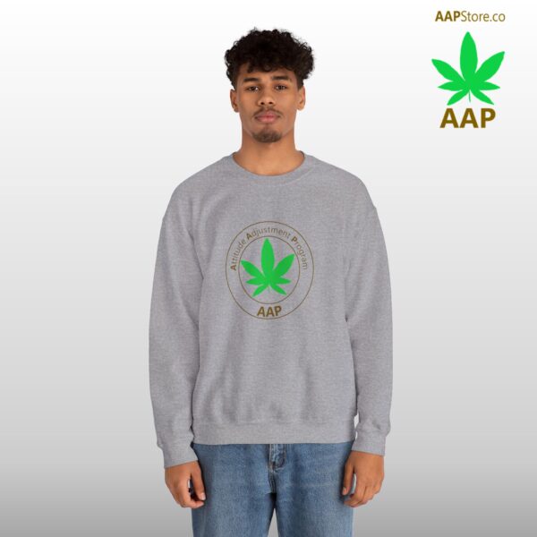 Follow The Program AAP Original Crewneck Sweatshirt - Image 24