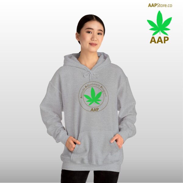 Follow The Program AAP Original Hoodie - Image 7