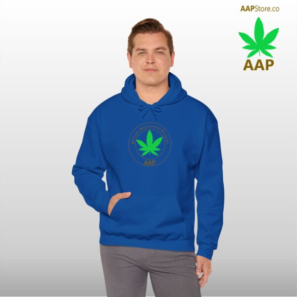 Follow The Program AAP Original Hoodie - Image 25