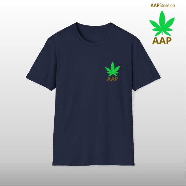 Follow The Program AAP Original AAPStore.co Pocket Logo Tee - Image 66