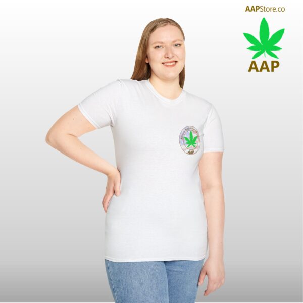 AAP Original We Want You To Follow The Program 2-sided T-Shirt - Image 15