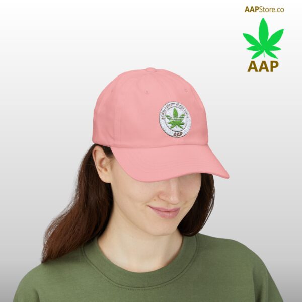 Follow The Program AAP Original All Day I Dream About Sativa Classic Dad Cap - Image 30