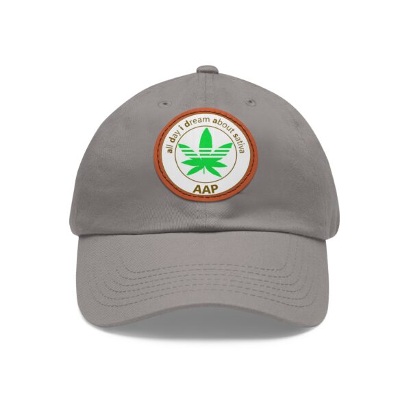 Follow The Program AAP Original All Day I Dream About Sativa Hat - Image 3