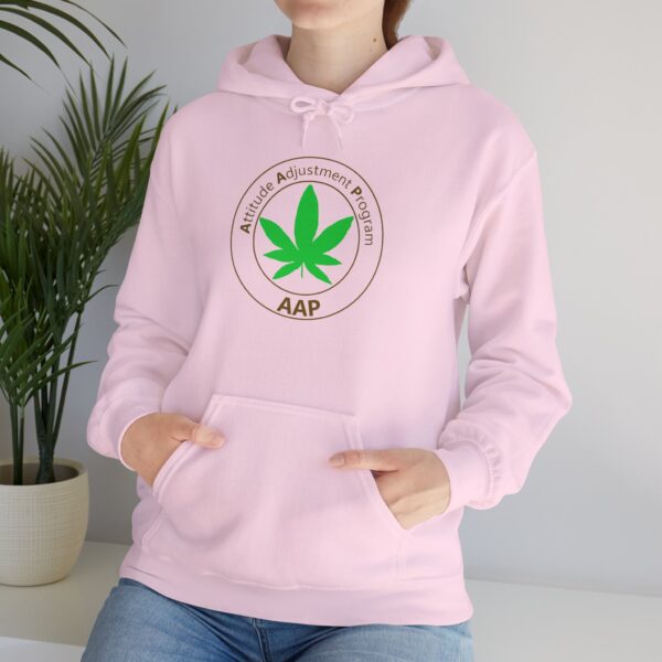 Follow The Program AAP Original Women's Hoodie - Image 4