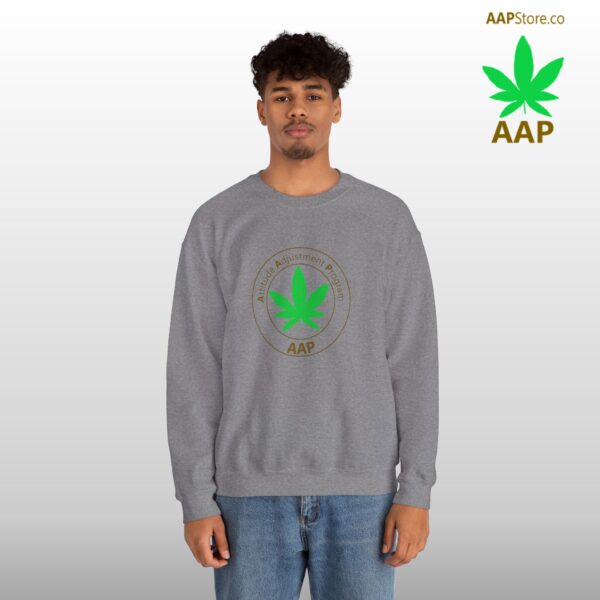 Follow The Program AAP Original Crewneck Sweatshirt - Image 34