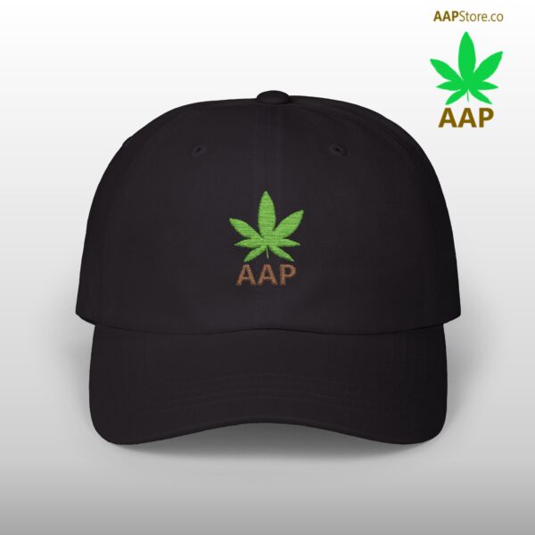 Follow The Program AAP Original AAPStore.co Logo Classic Dad Cap - Image 22