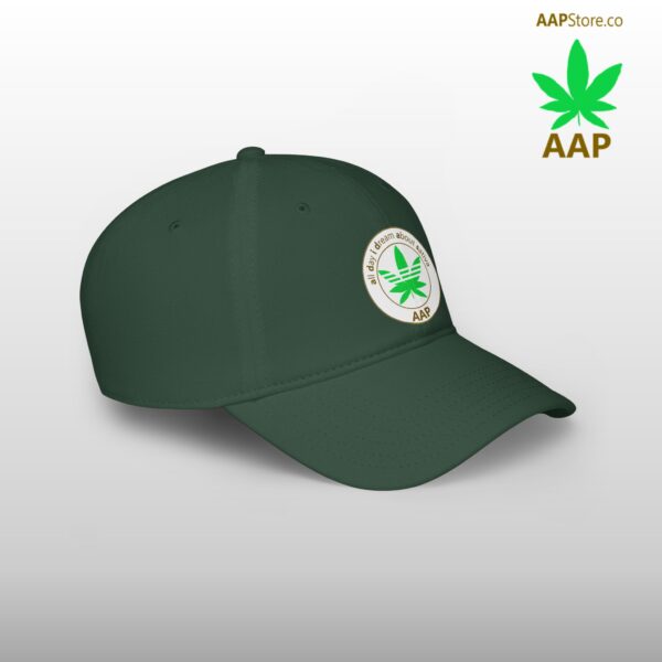 Follow The Program AAP Original All Day I Dream About Sativa Low Profile Baseball Cap - Image 2