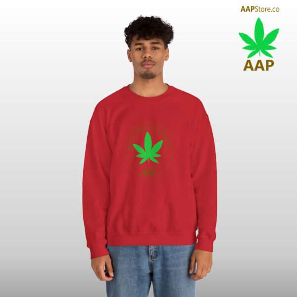 Follow The Program AAP Original Crewneck Sweatshirt - Image 54