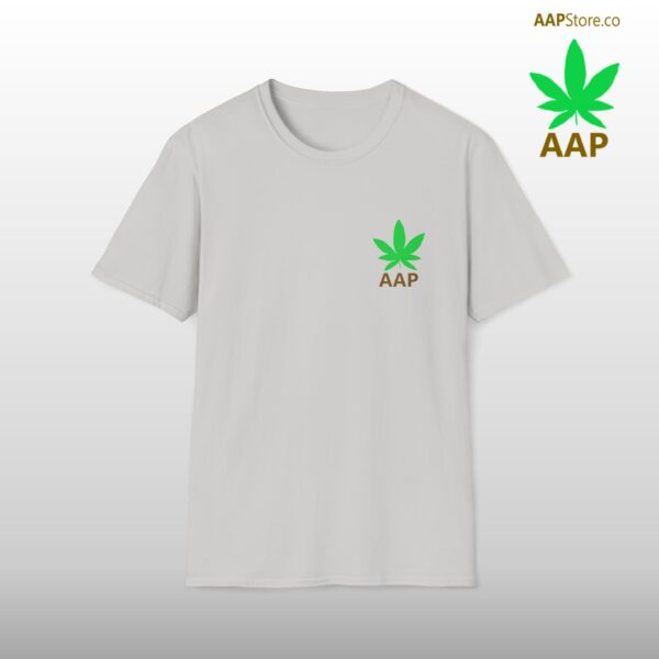 Follow The Program AAP Original AAPStore.co Logo Promo 2-Sided Tee - Image 26