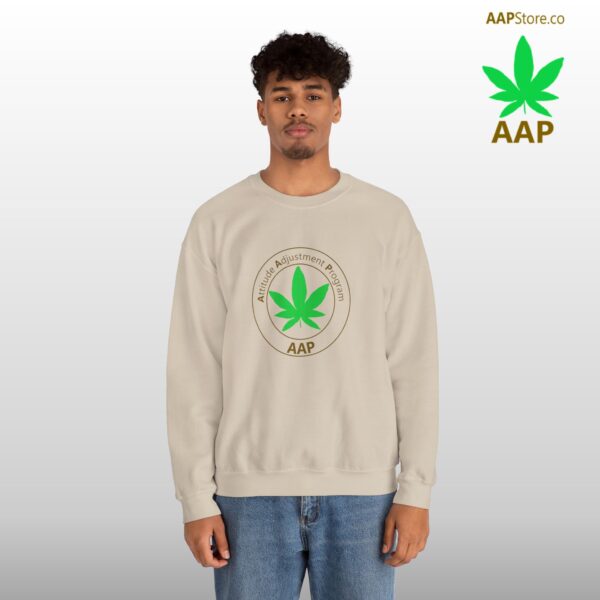 Follow The Program AAP Original Crewneck Sweatshirt - Image 19