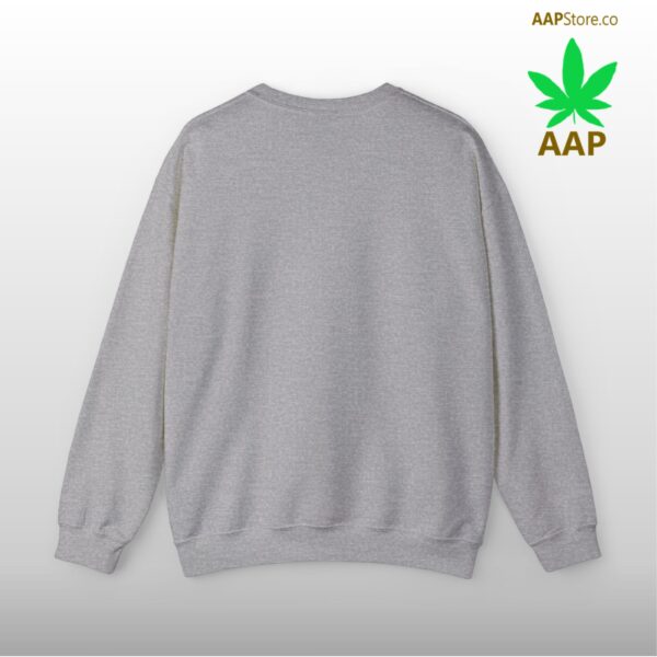 Follow The Program AAP Original AAPStore.co Logo Crewneck Sweatshirt - Image 34