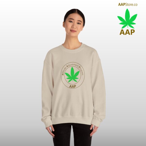 Follow The Program AAP Original Crewneck Sweatshirt - Image 18