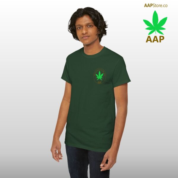 Follow The Program AAP Original Daily 420 2-side Tee - Image 33