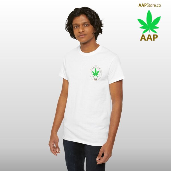 Follow The Program AAP Original Daily 420 2-side Tee - Image 8