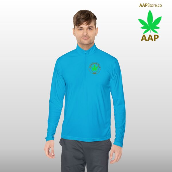 Follow The Program AAP Original Quarter-Zip Pullover - Image 18