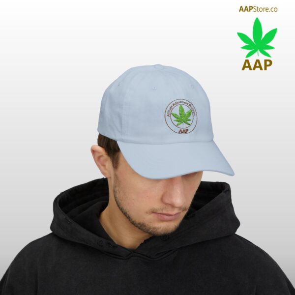 Follow The Program AAP Original Classic Dad Cap - Image 23