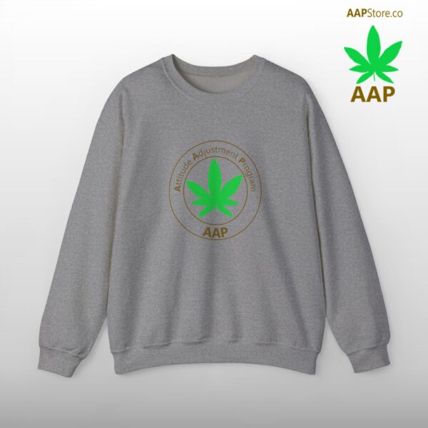 Follow The Program AAP Original Crewneck Sweatshirt - Image 32