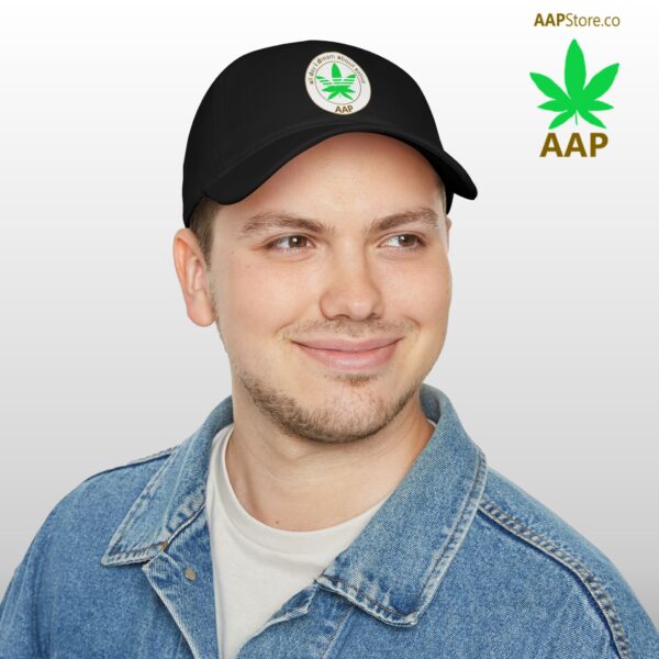 Follow The Program AAP Original All Day I Dream About Sativa Low Profile Baseball Cap - Image 8