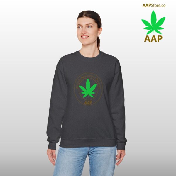 Follow The Program AAP Original Crewneck Sweatshirt - Image 46