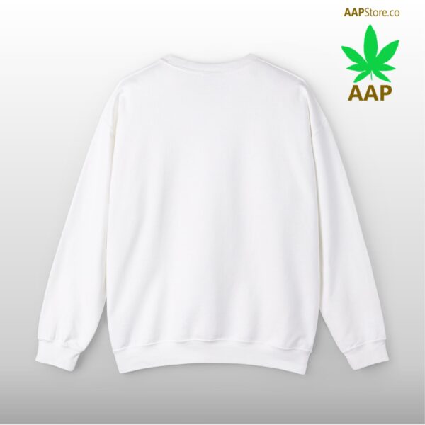 Follow The Program AAP Original AAPStore.co Logo Crewneck Sweatshirt - Image 22