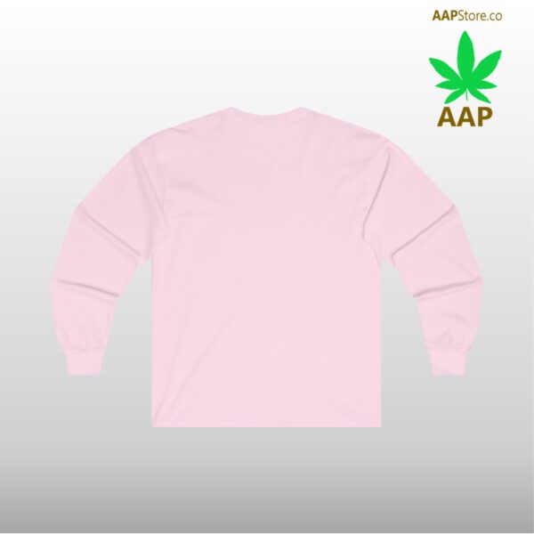 Puff It Up For Freedom AAP Original AAPStore.co Freedom Logo Long Sleeve Tee - Image 32