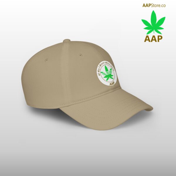 Follow The Program AAP Original All Day I Dream About Sativa Low Profile Baseball Cap - Image 14