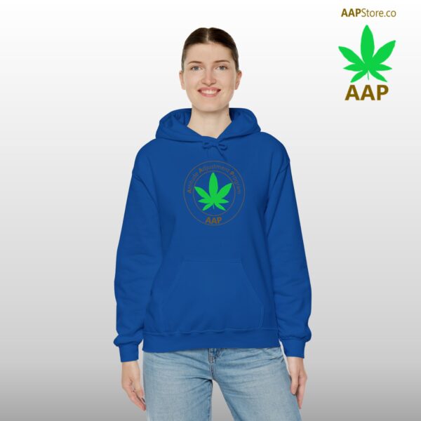 Follow The Program AAP Original Women's Hoodie - Image 32