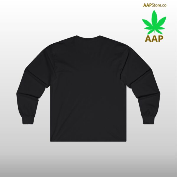 Puff It Up For Freedom AAP Original AAPStore.co Freedom Logo Long Sleeve Tee - Image 8