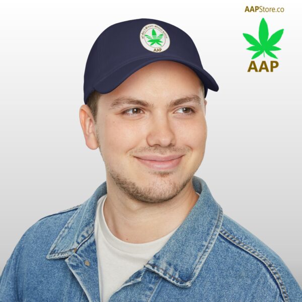 Follow The Program AAP Original All Day I Dream About Sativa Low Profile Baseball Cap - Image 24