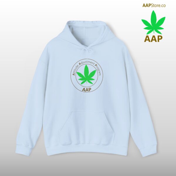 Follow The Program AAP Original Women's Hoodie - Image 26