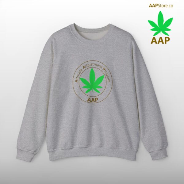 Follow The Program AAP Original Crewneck Sweatshirt - Image 22