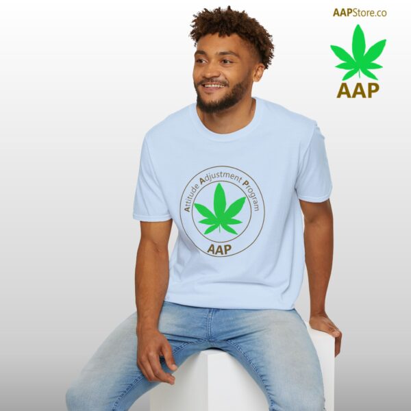 Follow The Program AAP Original Tee - Image 35