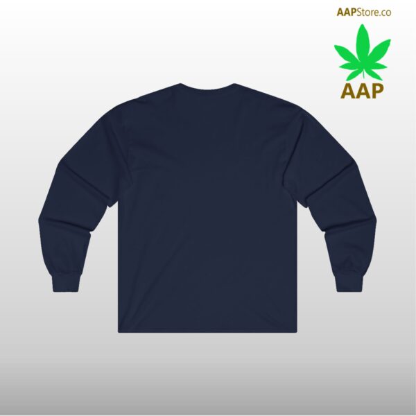 Puff It Up For Freedom AAP Original AAPStore.co Freedom Logo Long Sleeve Tee - Image 28