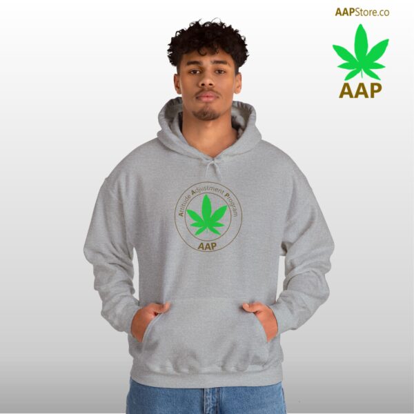 Follow The Program AAP Original Hoodie - Image 8