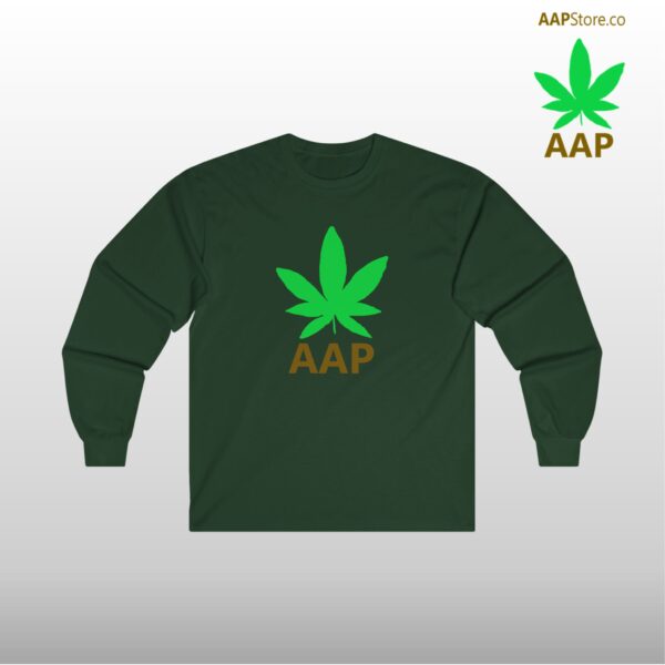 Follow The Program AAP Original AAPStore.co Long Sleeve Tee - Image 5