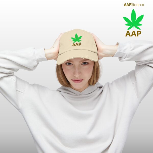 AAP Original AAPStore.co Distressed Cap