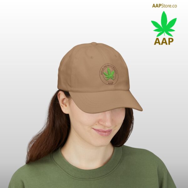 Follow The Program AAP Original Classic Dad Cap - Image 18